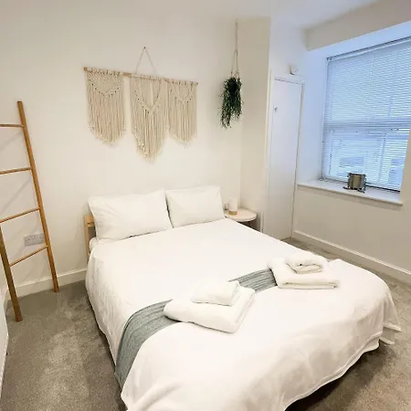 Διαμέρισμα Ground Floor Couples Retreat New Quay